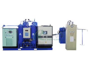 你知道液氮機(jī)節(jié)流閥的作用嗎？